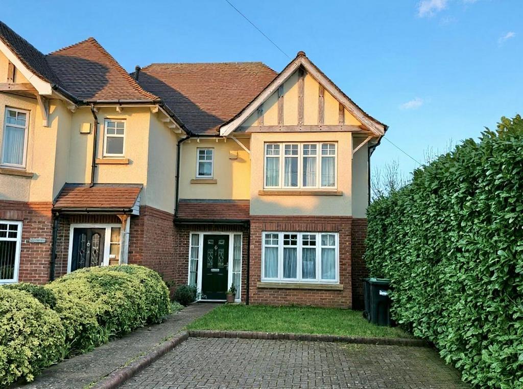 3/4 bedroom town house