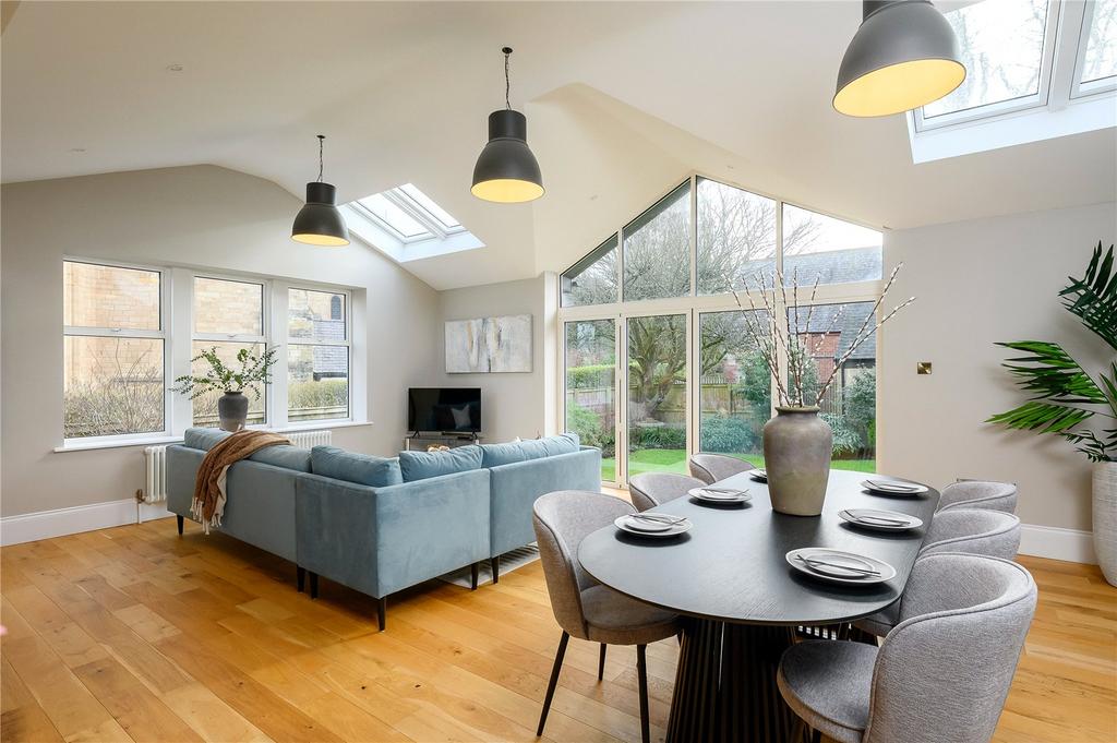 Living Dining Room