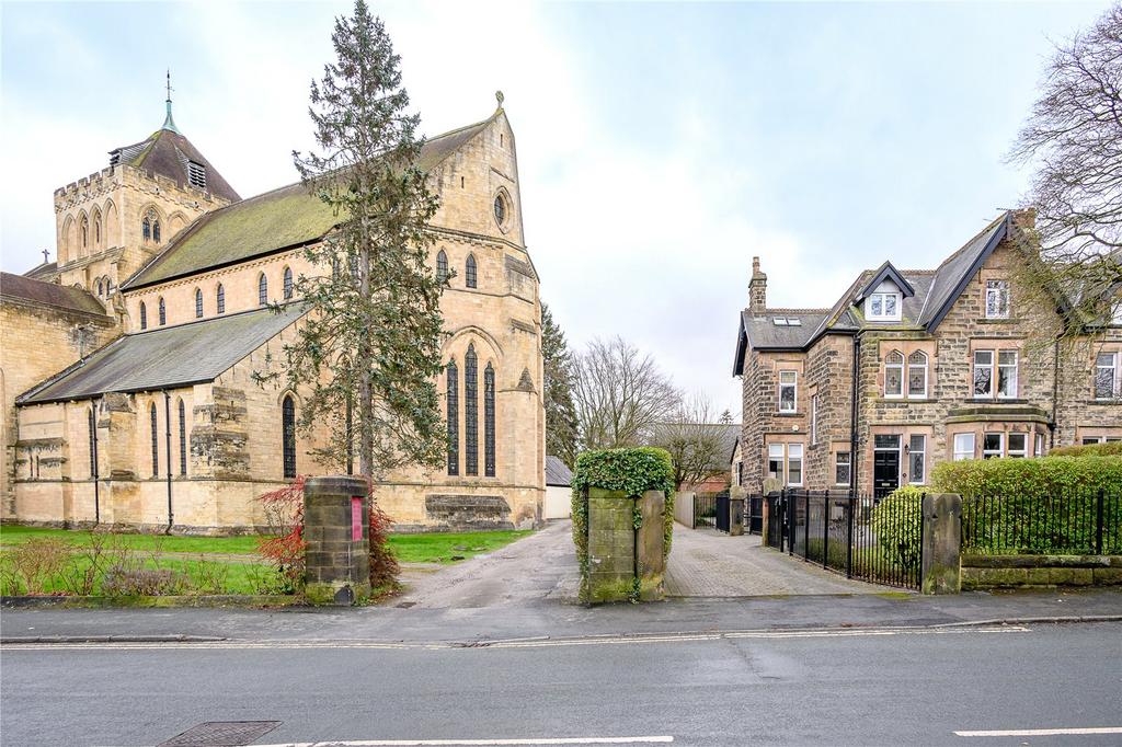 Front and Church