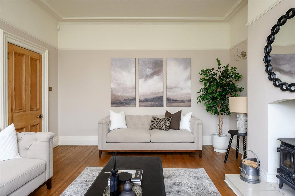 Reception Room