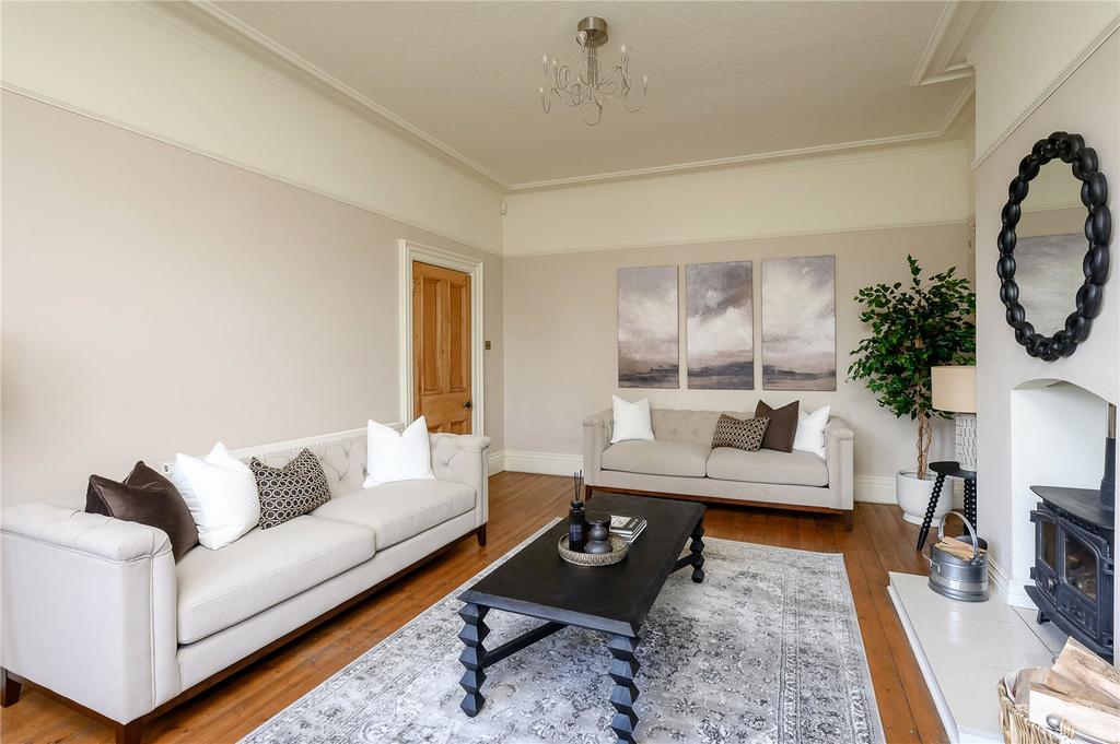 Reception Room