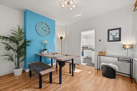 undefined, Gibbon Road Kingston upon Thames KT2