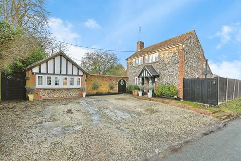 2 bedroom cottage for sale, Station Road, Little Fransham, Dereham