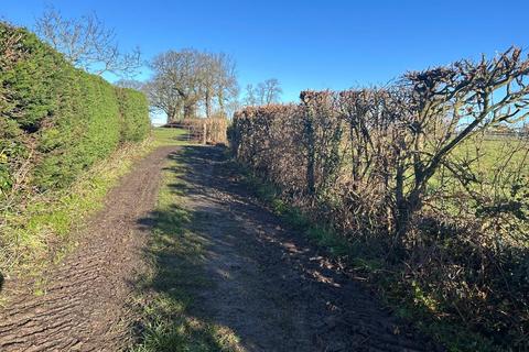 Land for sale, Crib House Lane, Wedmore BS28