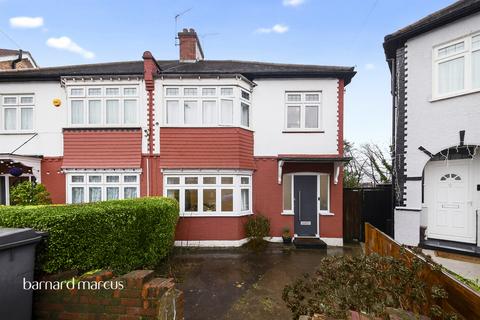 3 bedroom semi-detached house for sale, Fernwood Crescent, London