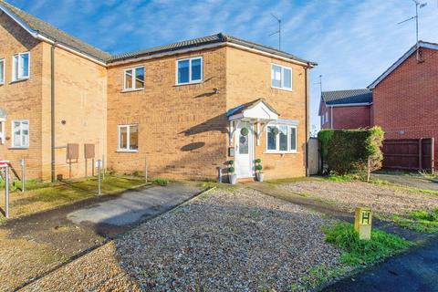 2 bedroom end of terrace house for sale, The Hollies, Holbeach, Spalding