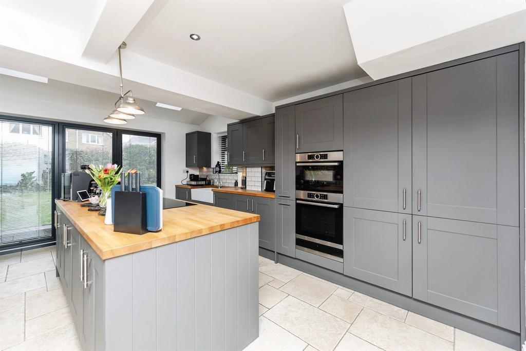 Kitchen/Living Room