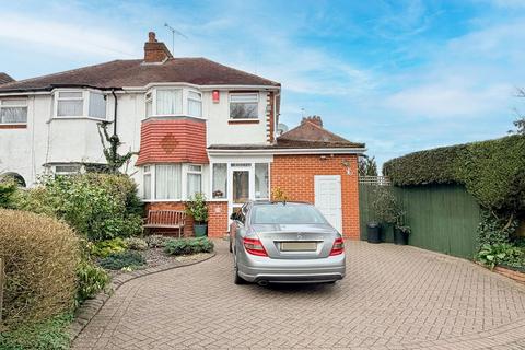 3 bedroom semi-detached house for sale, Stot Fold Road, Birmingham, B14 5JB