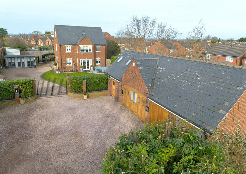 House and Studios