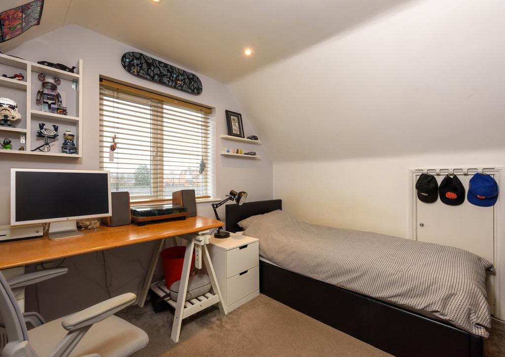 2nd Floor Bedroom