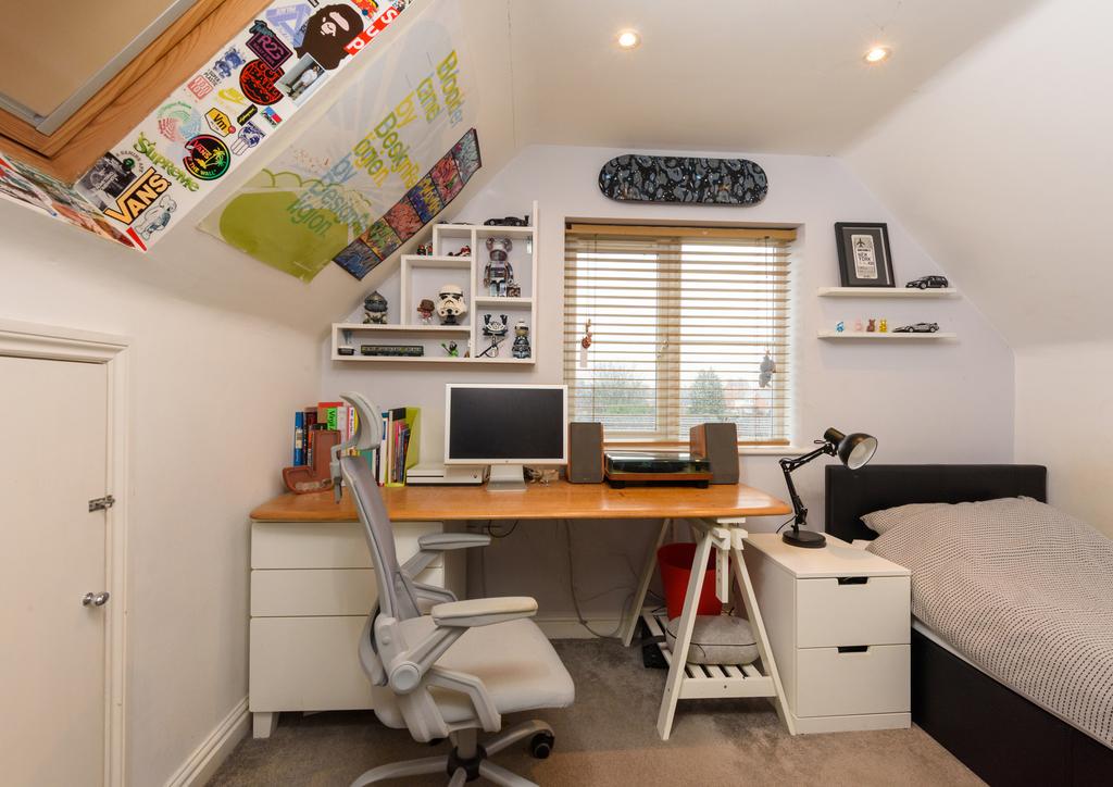 2nd Floor Bedroom