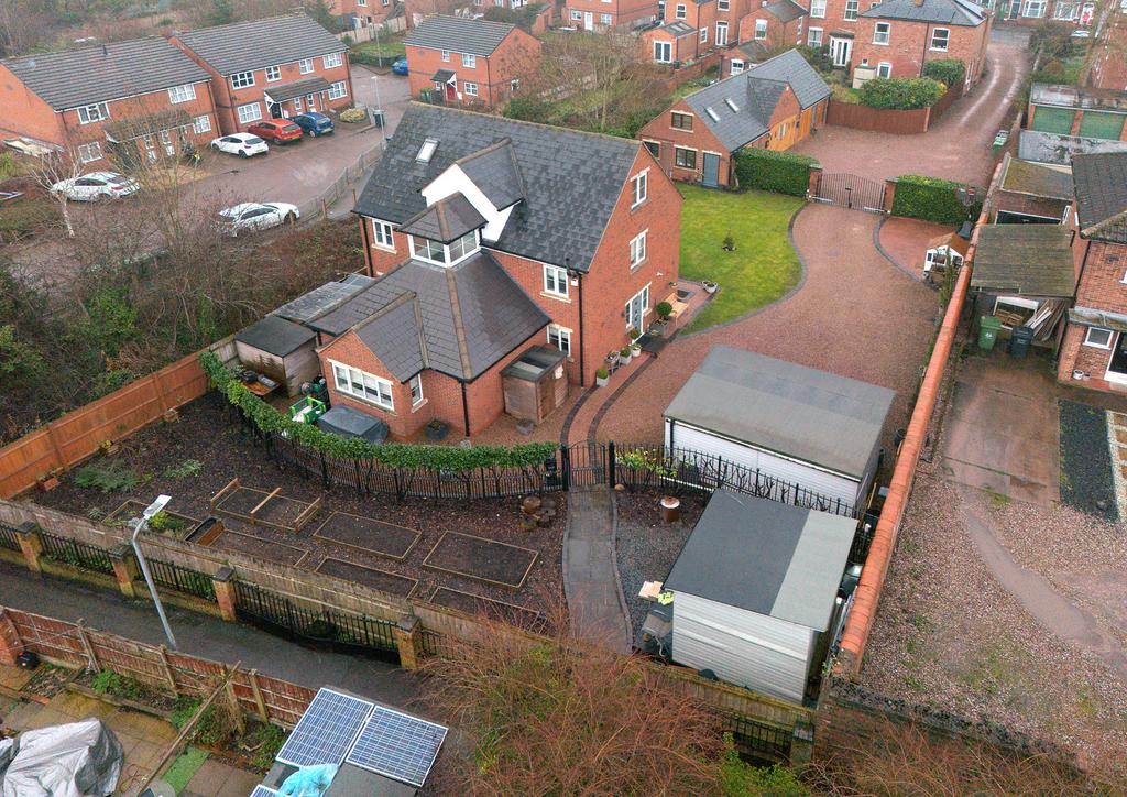 Ariel View