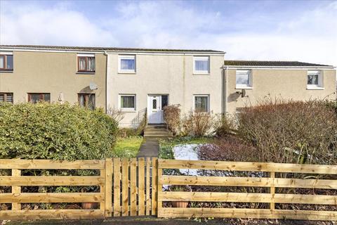 3 bedroom terraced house for sale, 69 Deanburn, Penicuik, EH26