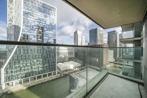 2 bedroom flat for sale, Marsh Wall, London E14