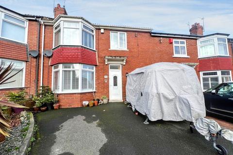 3 bedroom terraced house for sale, Paignton Avenue, Whitley Bay, Tyne and Wear, NE25 8SZ
