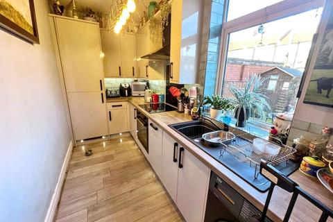 3 bedroom terraced house for sale, Paignton Avenue, Whitley Bay, Tyne and Wear, NE25 8SZ