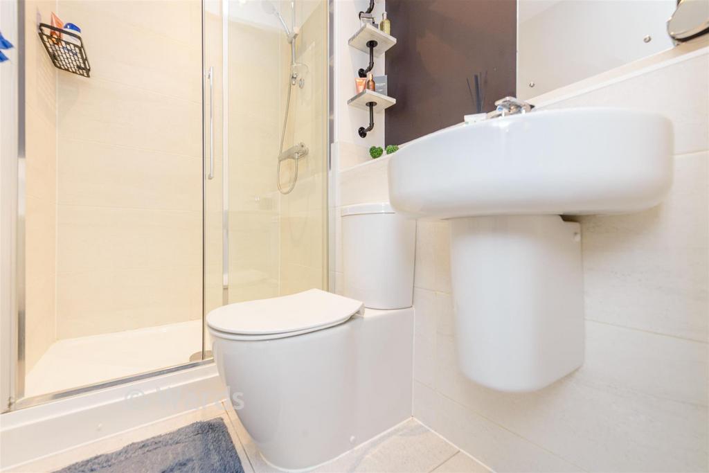 En-Suite Shower Room