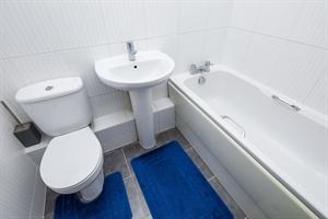 Bathroom proper