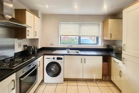 2 bedroom flat to rent, Burlton Road, Cambridge, Cambridgeshire, CB3