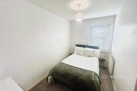 2 bedroom flat to rent, Burlton Road, Cambridge, Cambridgeshire, CB3