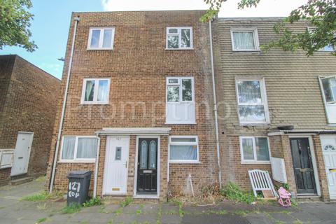 2 bedroom maisonette to rent, Copenhagen Close Luton LU3 3TG