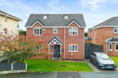 undefined, Weavermill Park, Ashton-In-Makerfield, WN4