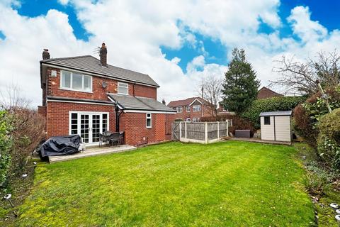 4 bedroom detached house for sale, Drayton Grove, Timperley, Altrincham