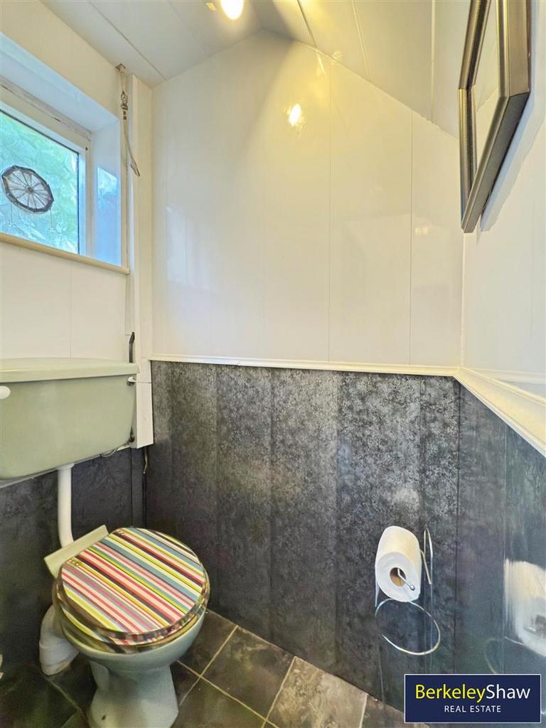 Downstairs WC