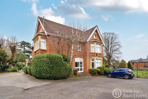 Plot for sale, Peppard Road, Caversham, Reading