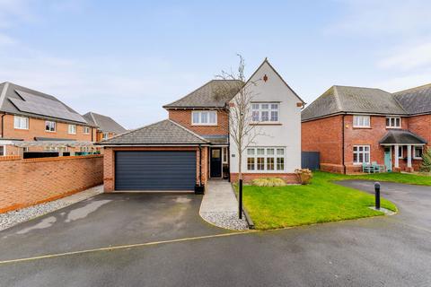 undefined, Meadow Way, Sandbach CW11