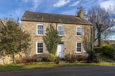 4 bedroom detached house for sale, Horn Lane, Evenlode, Moreton-in-Marsh, Gloucestershire GL56