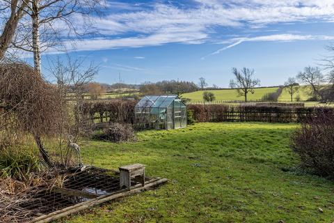 4 bedroom detached house for sale, Horn Lane, Evenlode, Moreton-in-Marsh, Gloucestershire GL56