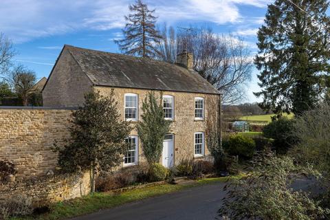 4 bedroom detached house for sale, Horn Lane, Evenlode, Moreton-in-Marsh, Gloucestershire GL56