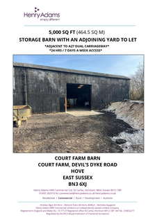 Industrial development to rent, Devil's Dyke Rd Hove BN3 6XJ