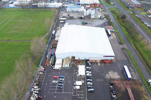 Warehouse for sale, Inchyra Rd Grangemouth FK3 9XB