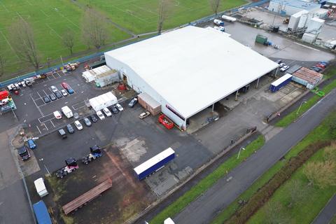 Warehouse for sale, Inchyra Rd Grangemouth FK3 9XB