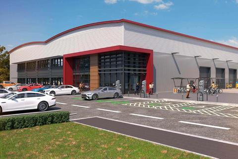 Warehouse for sale, Newbridge Rd Newbridge EH28 8SJ