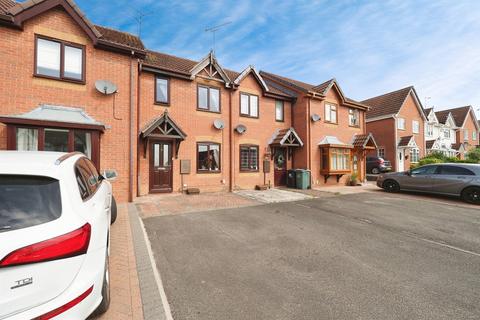 2 bedroom terraced house for sale, Kingswood Avenue, BELPER DE56