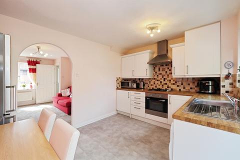 2 bedroom terraced house for sale, Kingswood Avenue, BELPER DE56