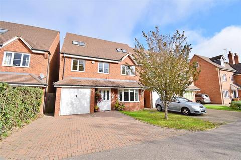 6 bedroom detached house for sale, Hillmorton Road, Rugby CV22