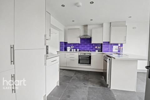 undefined, The Village, Ilkeston