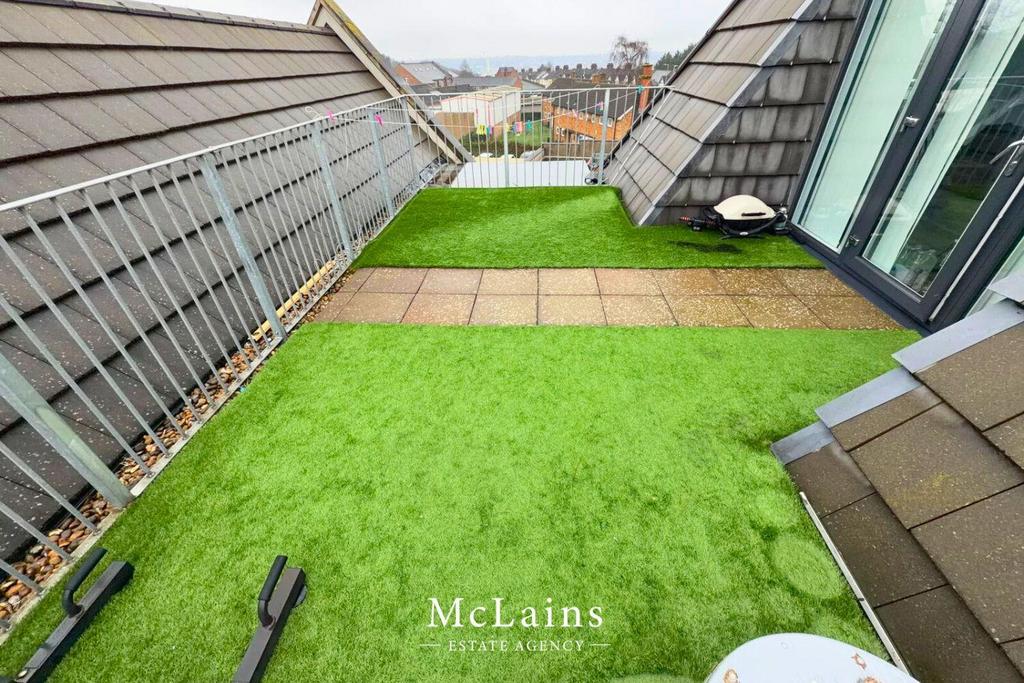 Terrace / Patio