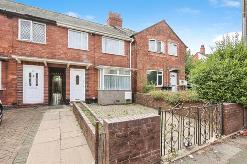 Manor Road, Stechford, Birmingham