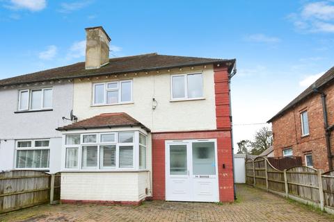 Rowditch Avenue, Derby
