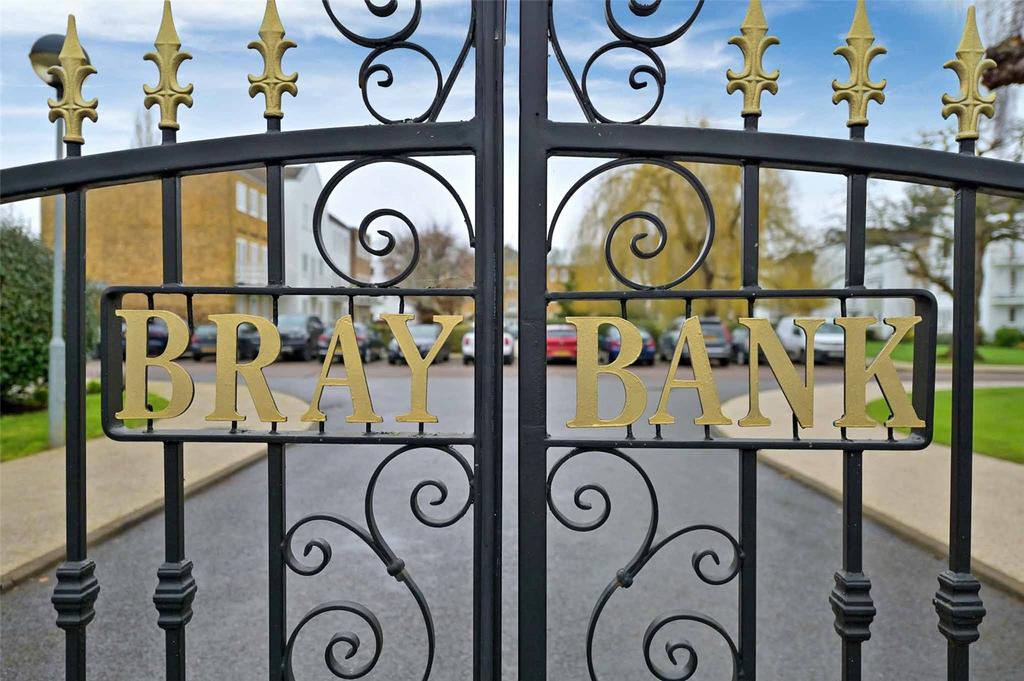 Gated Entrance