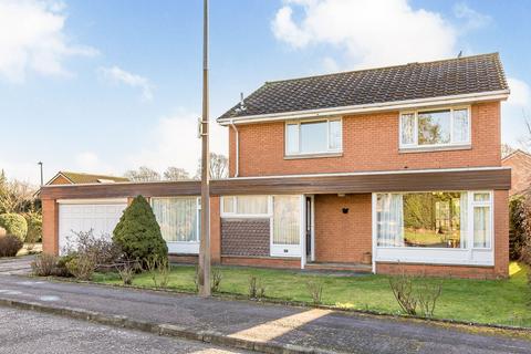 4 bedroom detached house for sale, 27 Newmills Road, Balerno, Edinburgh, EH14 5SU