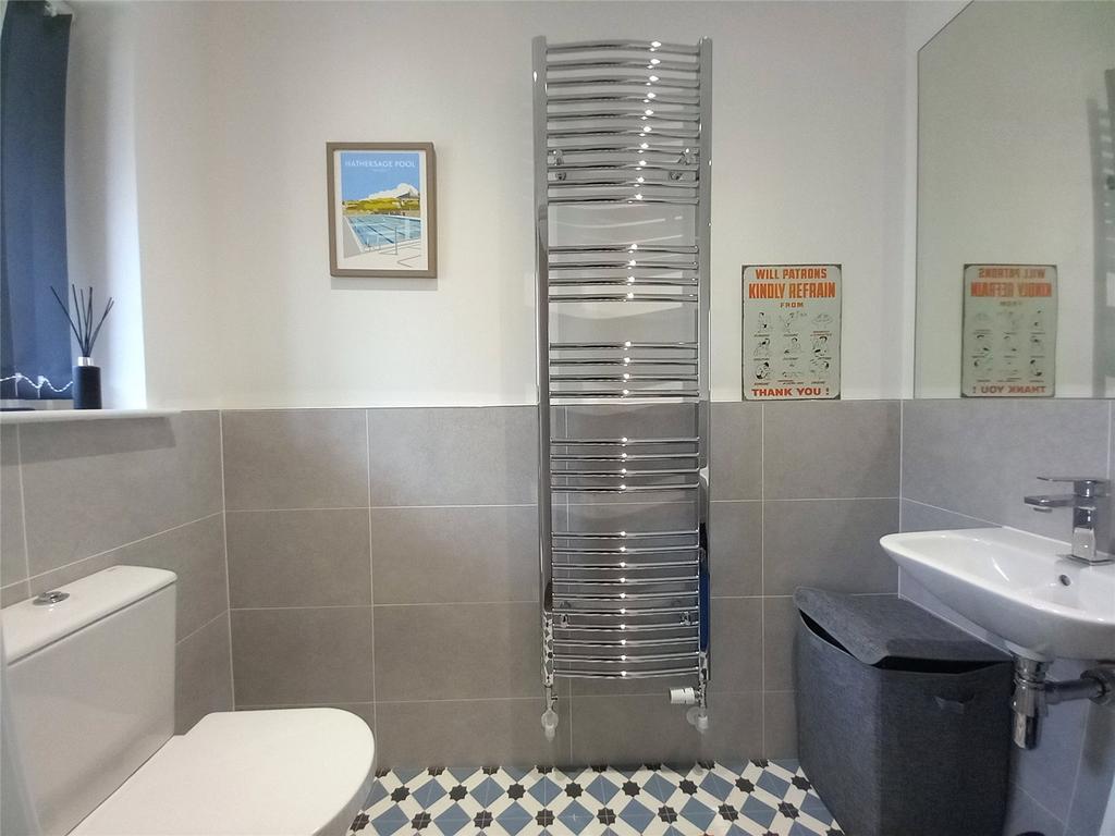Downstairs Wc