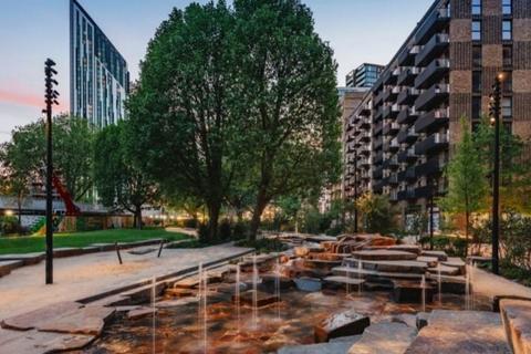 2 bedroom apartment to rent, Elephant Park, London, SE17