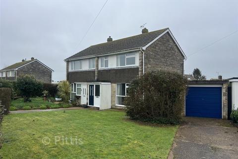 3 bedroom semi-detached house for sale, Mountbatten Drive, Newport PO30
