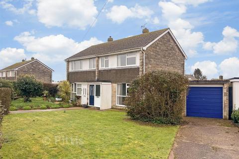 3 bedroom semi-detached house for sale, Mountbatten Drive, Newport PO30